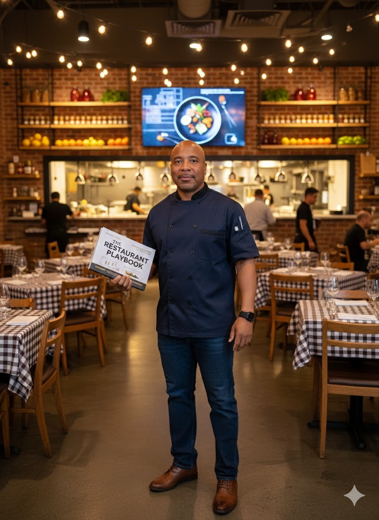 Jamie Bynum - Restaurant Operator